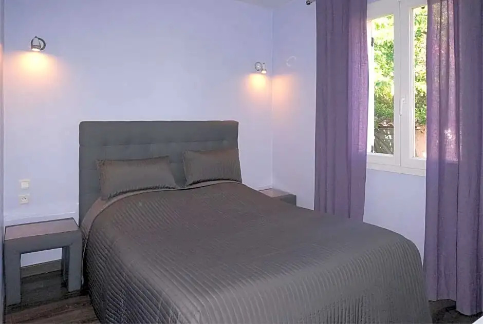 Villa hortensia
