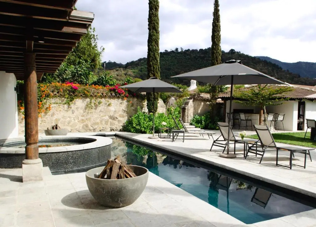 Villa Las Mil Flores