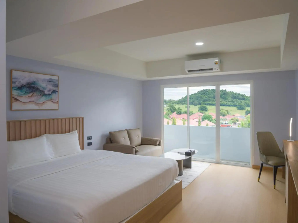 Eastpana Hotel - SHA Extra Plus