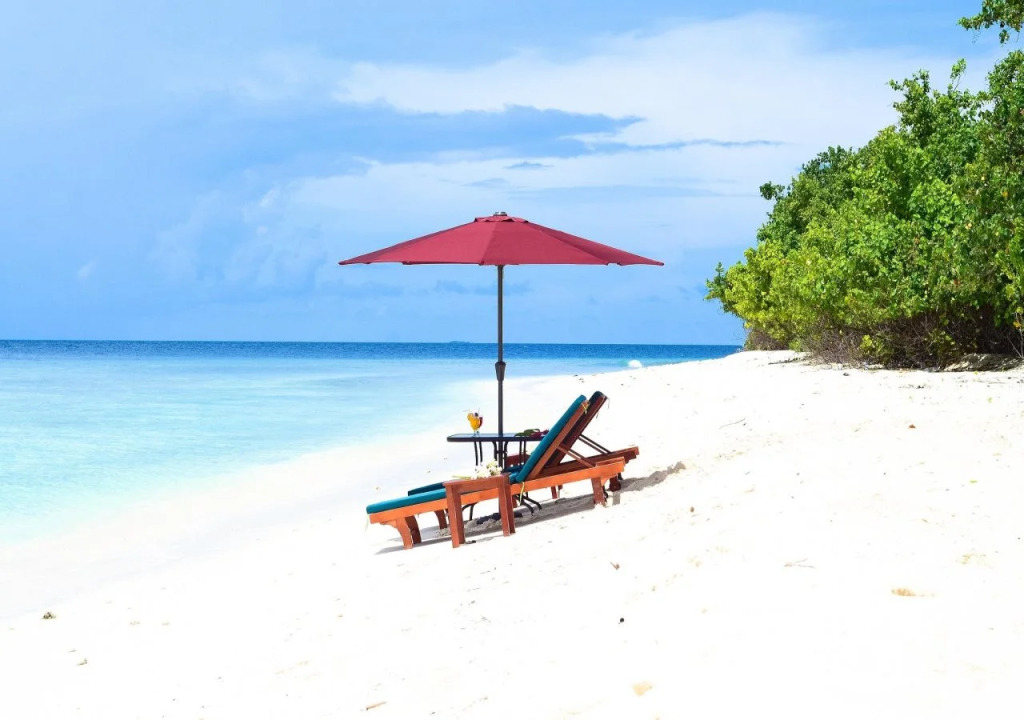 Ukulhas Breeze Inn