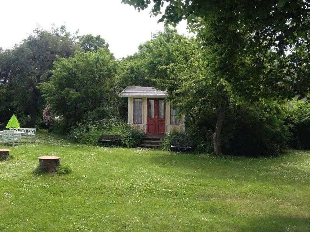 Hotell Floras Trädgård