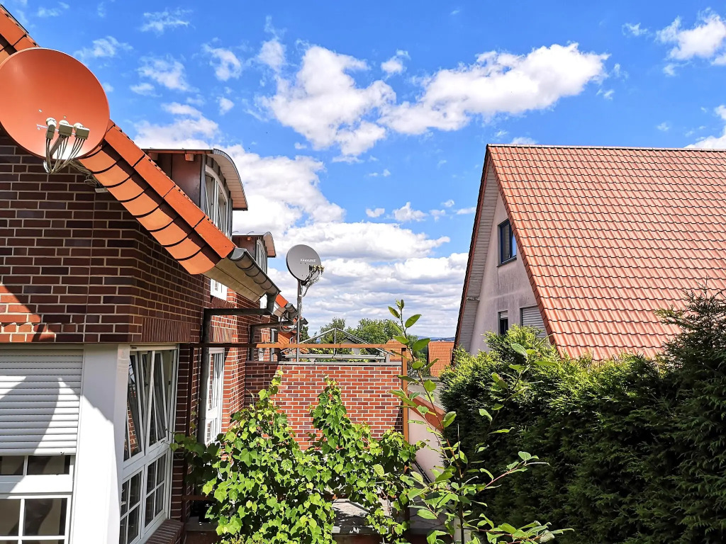 Stellar Apartment in Detmold With Garden