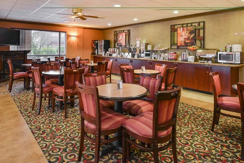 Best Western Cascade Inn & Suites