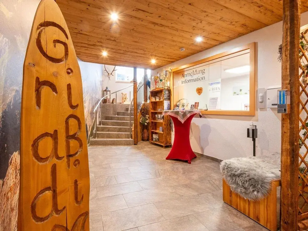 Apartment in Gaschurn Near Ski Bus
