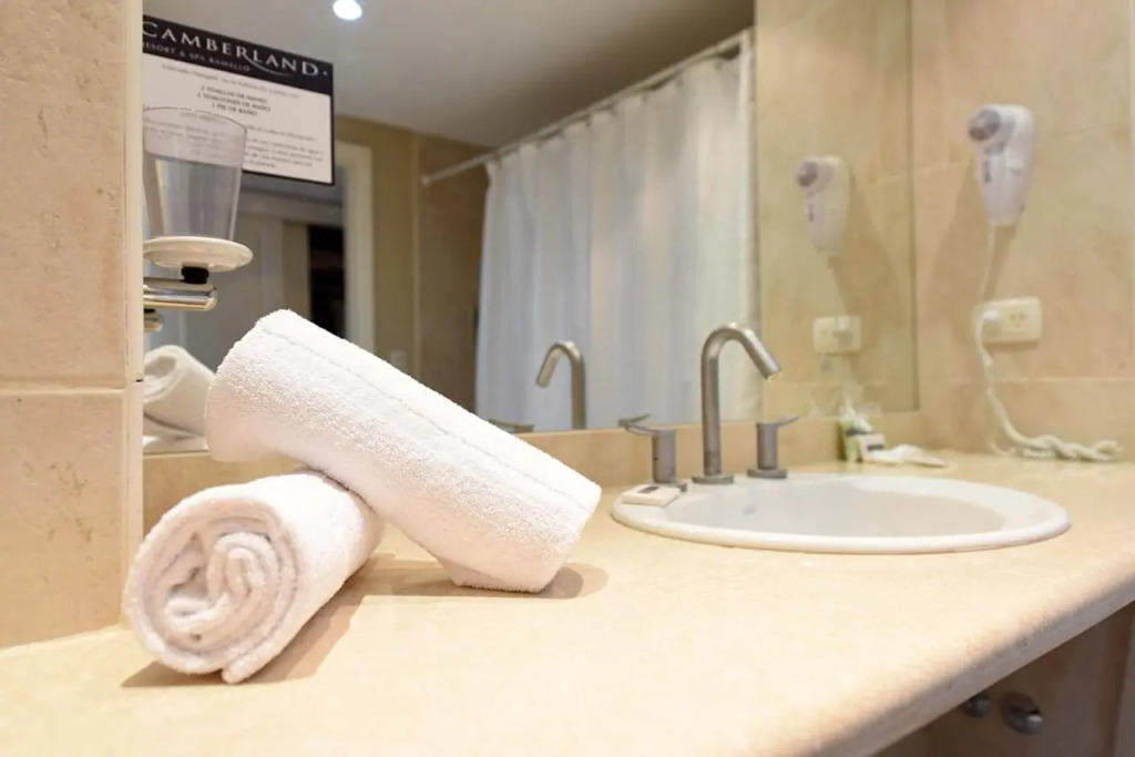Camberland Resort & Spa Ramallo
