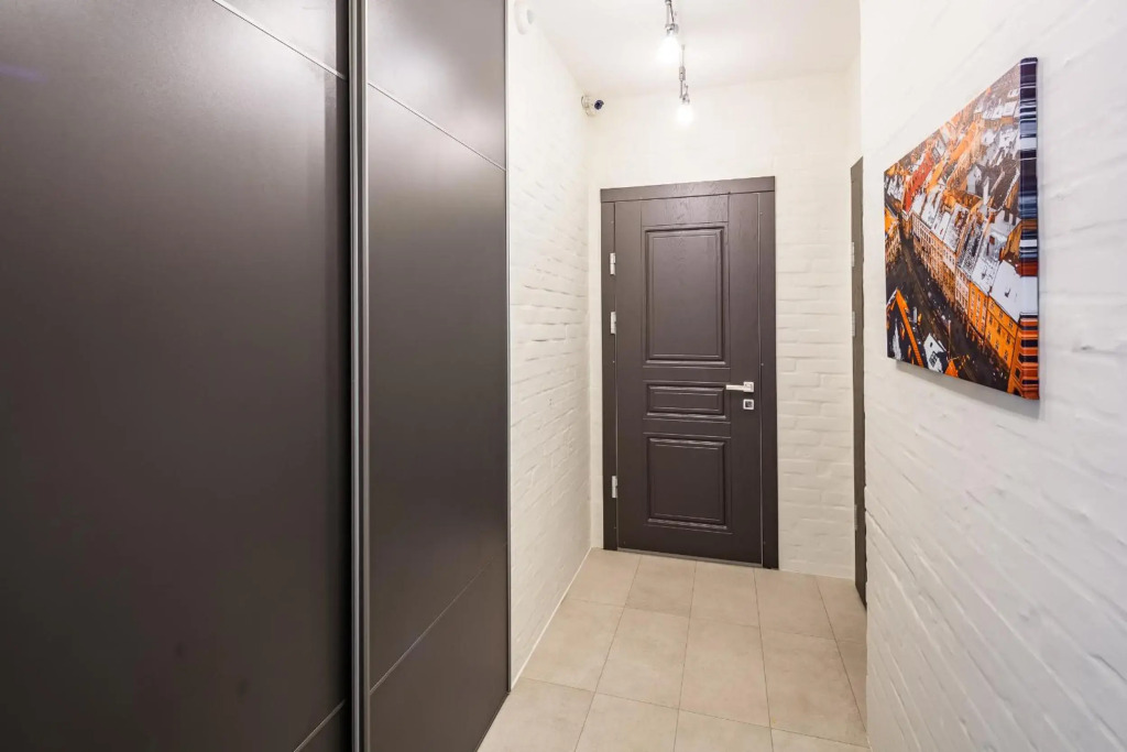 Central Park Apartments