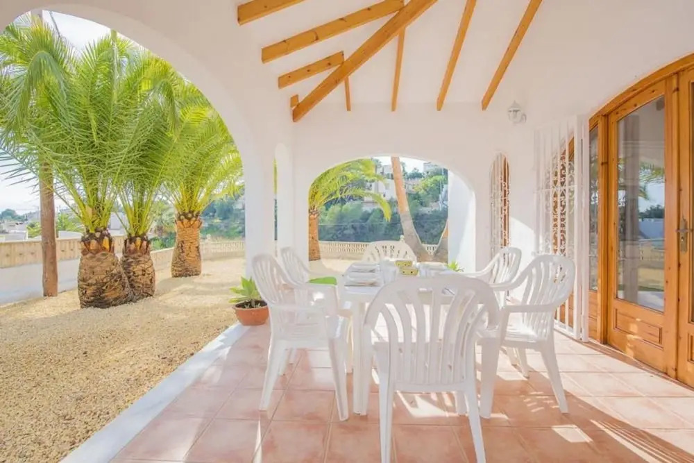 Villa in Benissa, Alicante 103841 by MO Rentals