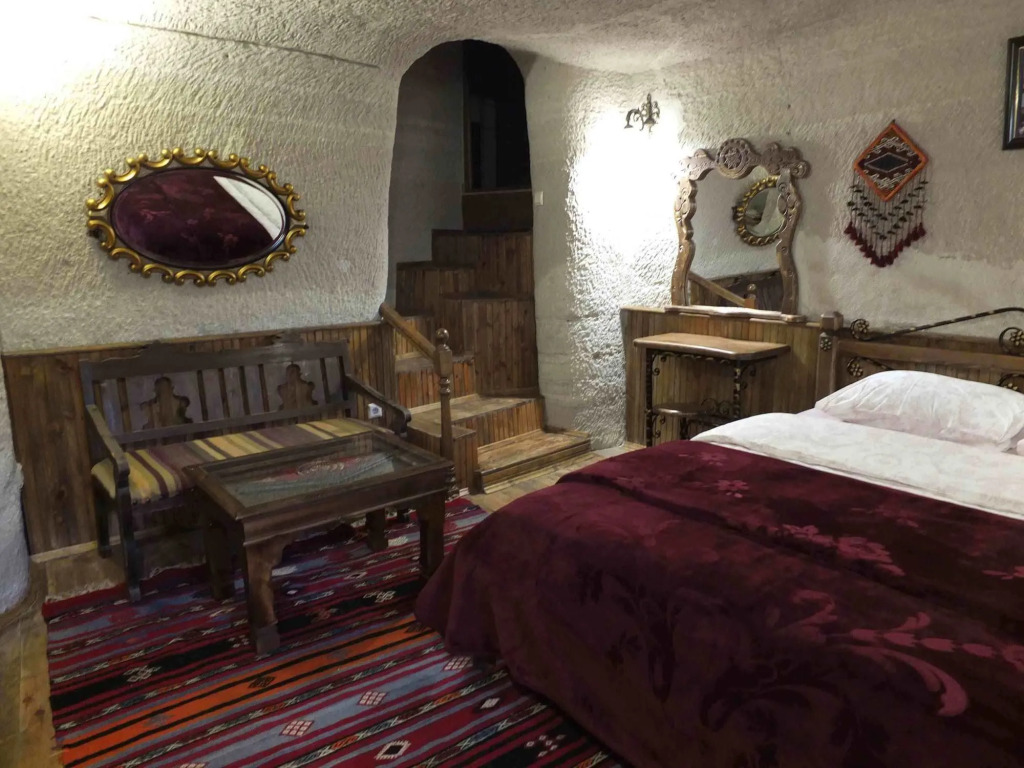 Anatolia Cave Hotel Pansion