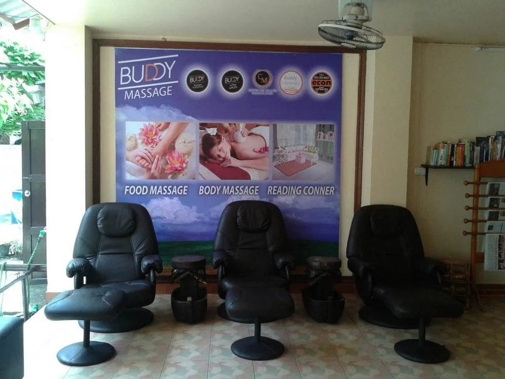 Buddy Guesthouse