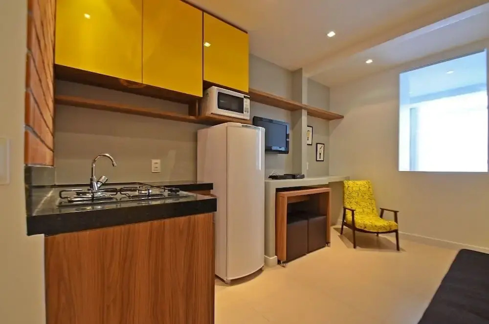 MZapartments Siqueira