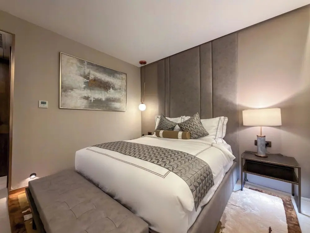 The Lusso Hotel