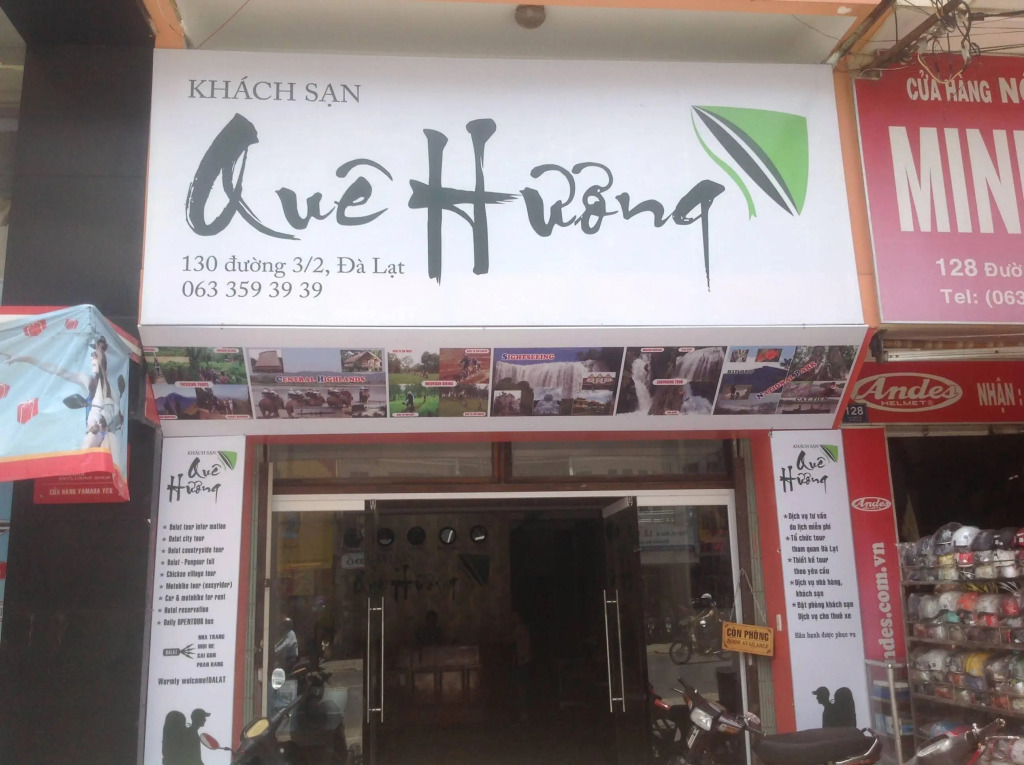 Que Huong Hotel