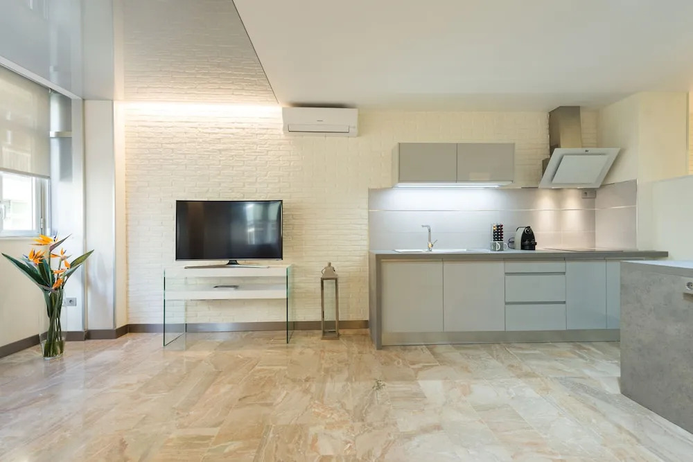 Suites Garden 1 Loft El Greco