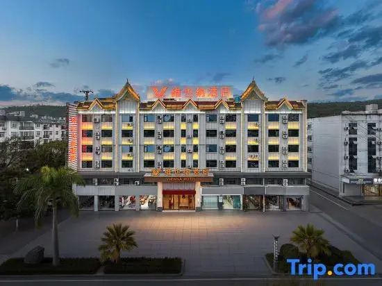 Viena Hotel (Menglian Passenger Station Customs Road Branch)