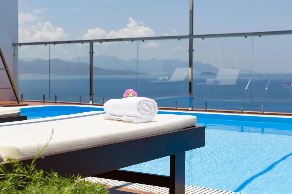Paris Luxury Hotel & Apartment Nha Trang