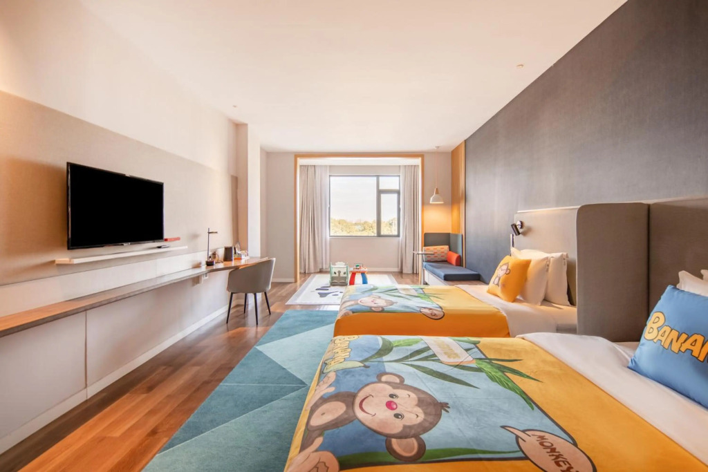 Holiday Inn Express Shanghai Jiading New City by IHG