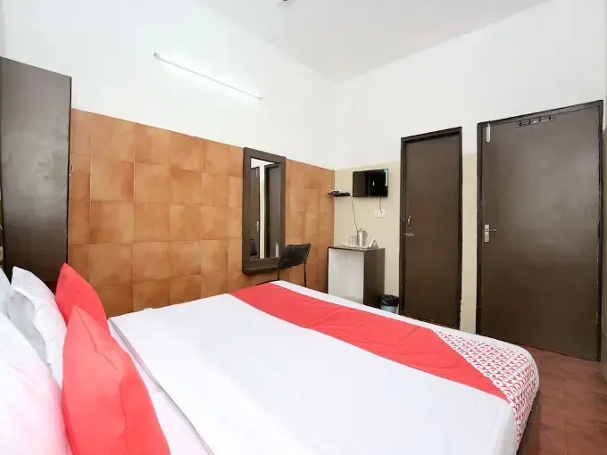 The Red Hotel
