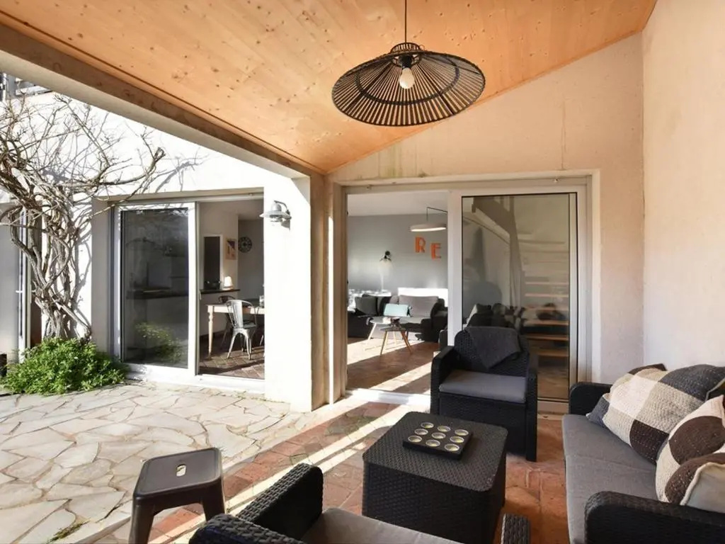 Maison Les Portes-en-Ré, 5 pièces, 6 personnes - FR-1-434-70