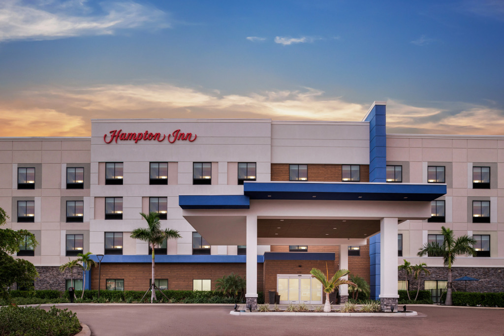 Hampton Inn Fort Myers Downtown