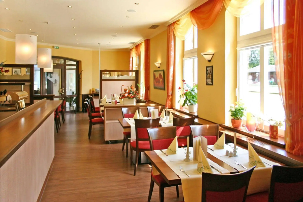 Hotel Dünenschloss mit Private Spa