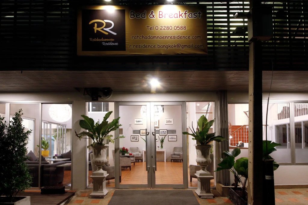 Ratchadamnoen Residence