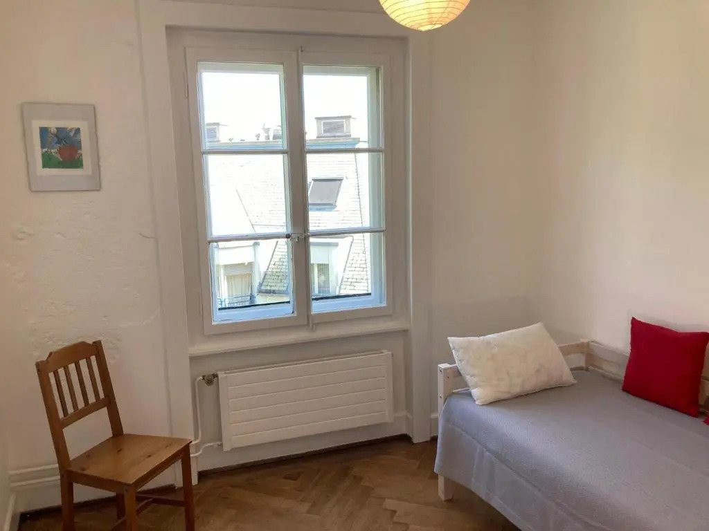 Charmant 2 pièces avec parking privé