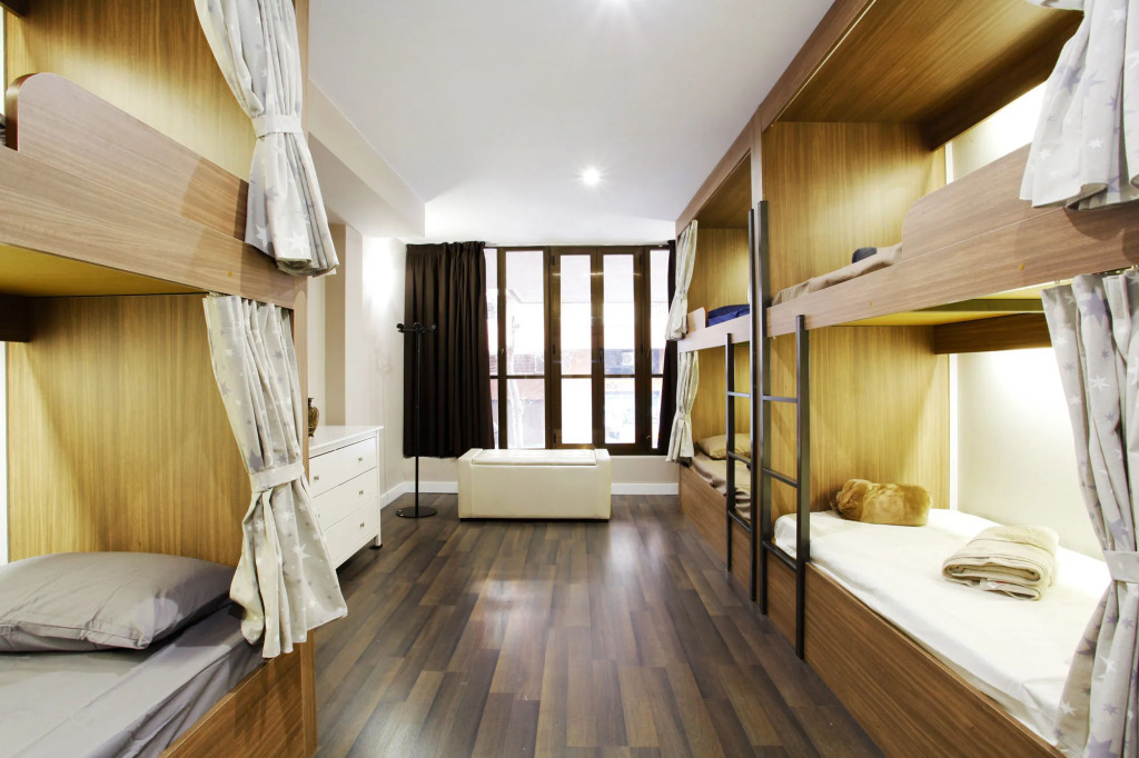 Barcelona & You Hostel Sagrada Familia