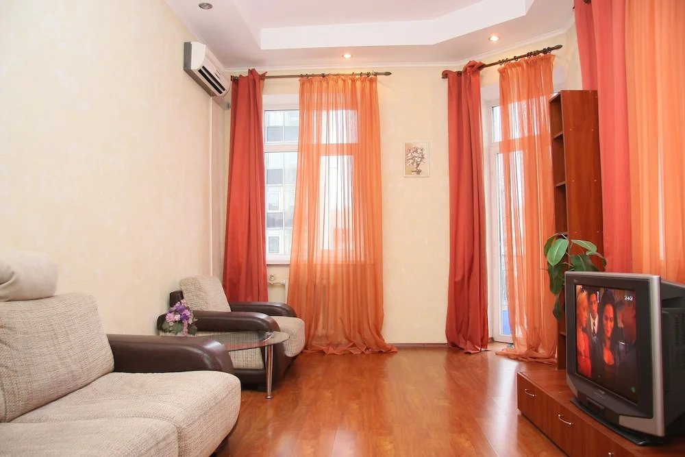 Central Apartments Palats Sportu Area
