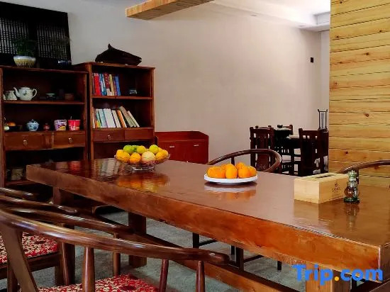 Wudang Mountain Yuxiaozhu Homestay