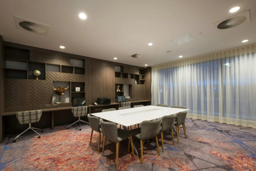 Hampton By Hilton Aberdeen Airport