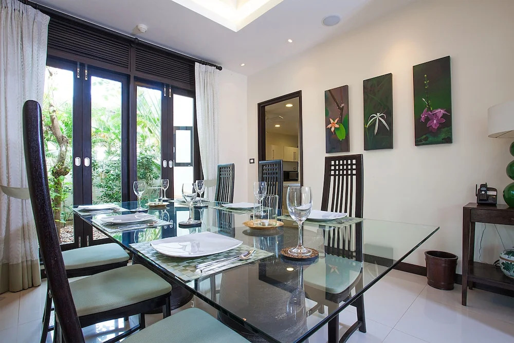Chom Tawan Villa