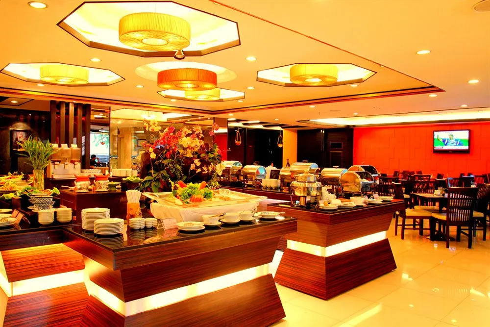 Grande Ville Hotel