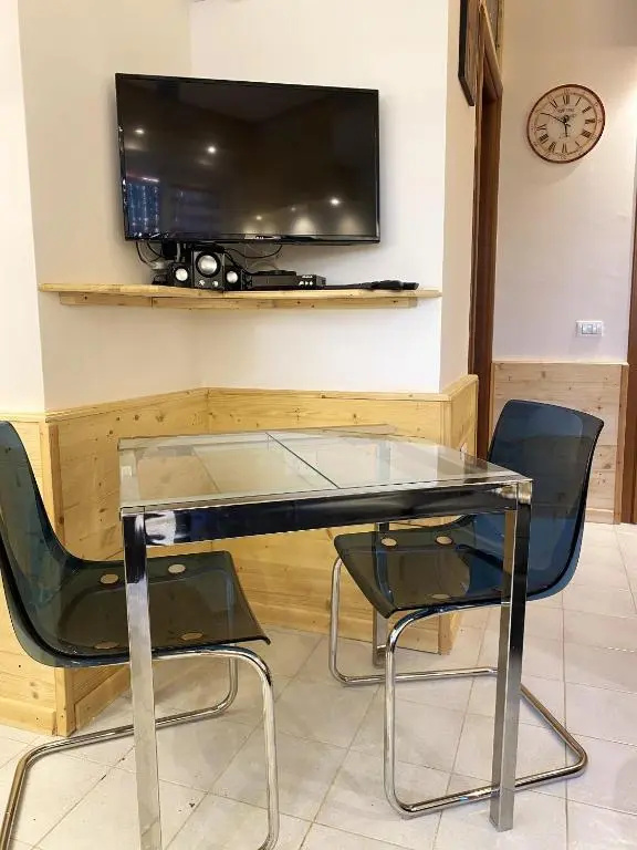 One bedroom appartement with sea view enclosed garden and wifi at Realmonte 2 km away from the beach