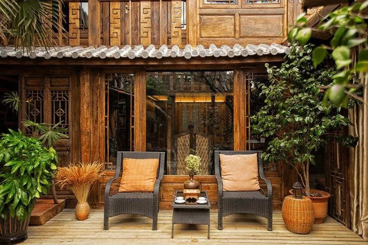 Hongchen Jintu Inn Wenzhi Alley