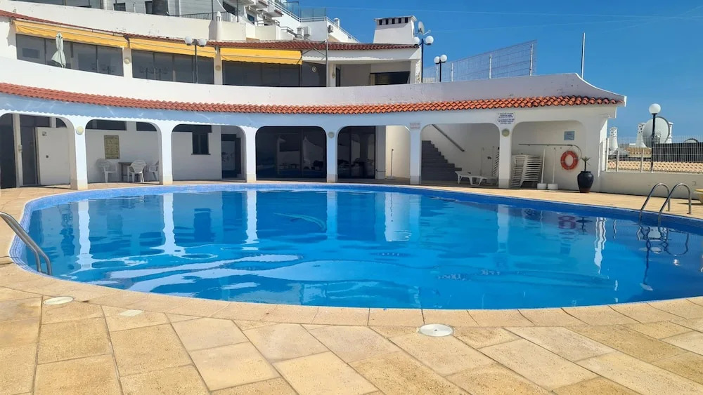 T3 Center of Albufeira With Swimming Pool
