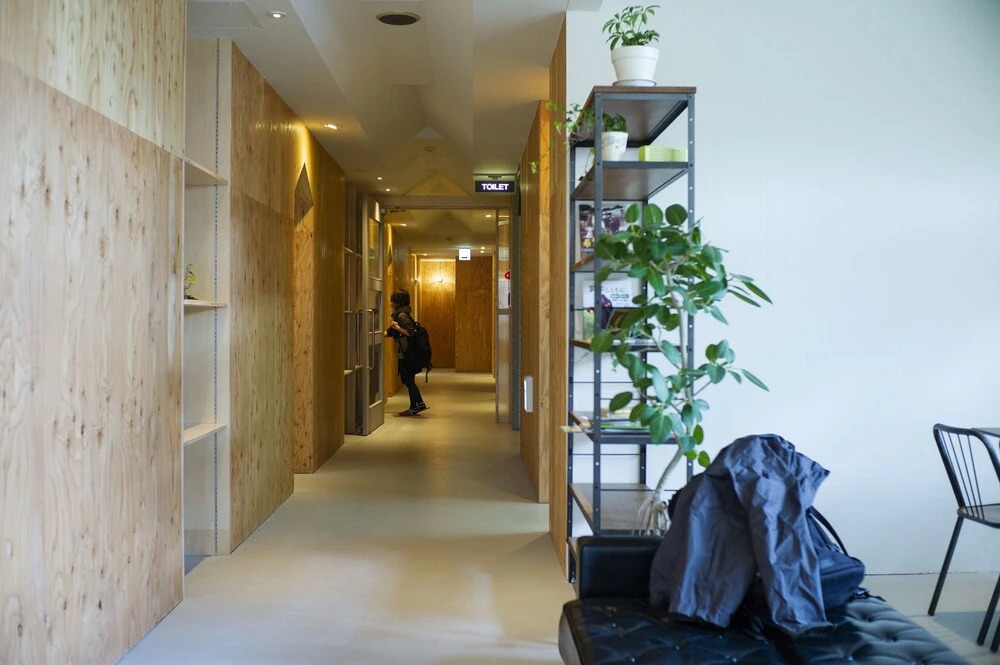 Guesthouse ushiyado