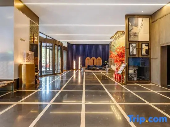 Yuyue E-Sports Hotel (Tianjin Xiangluo Bay Binhai High-Speed Railway Station)