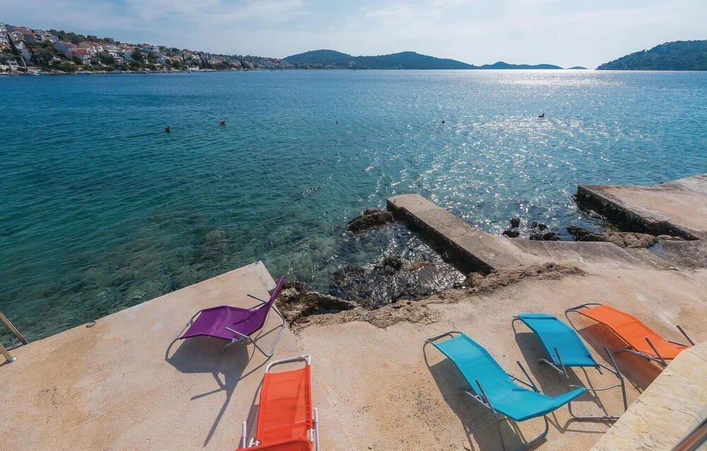 Beach Front Home In Kalebova Luka