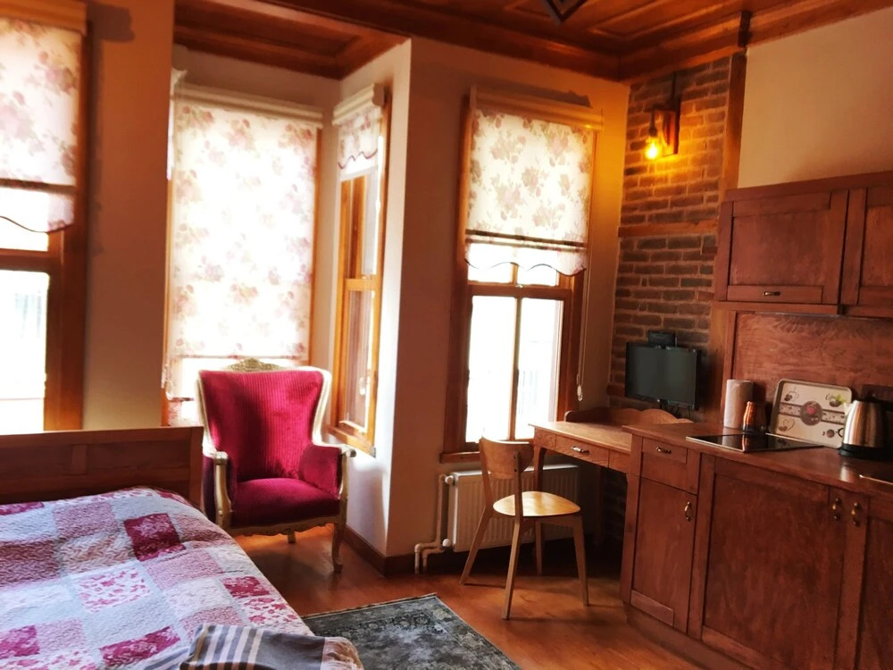Authentic Turkish Home Family Room