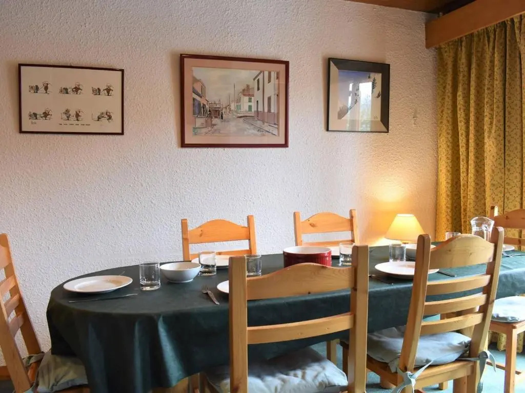 Appartement Méribel, 3 pièces, 6 personnes - FR-1-180-155