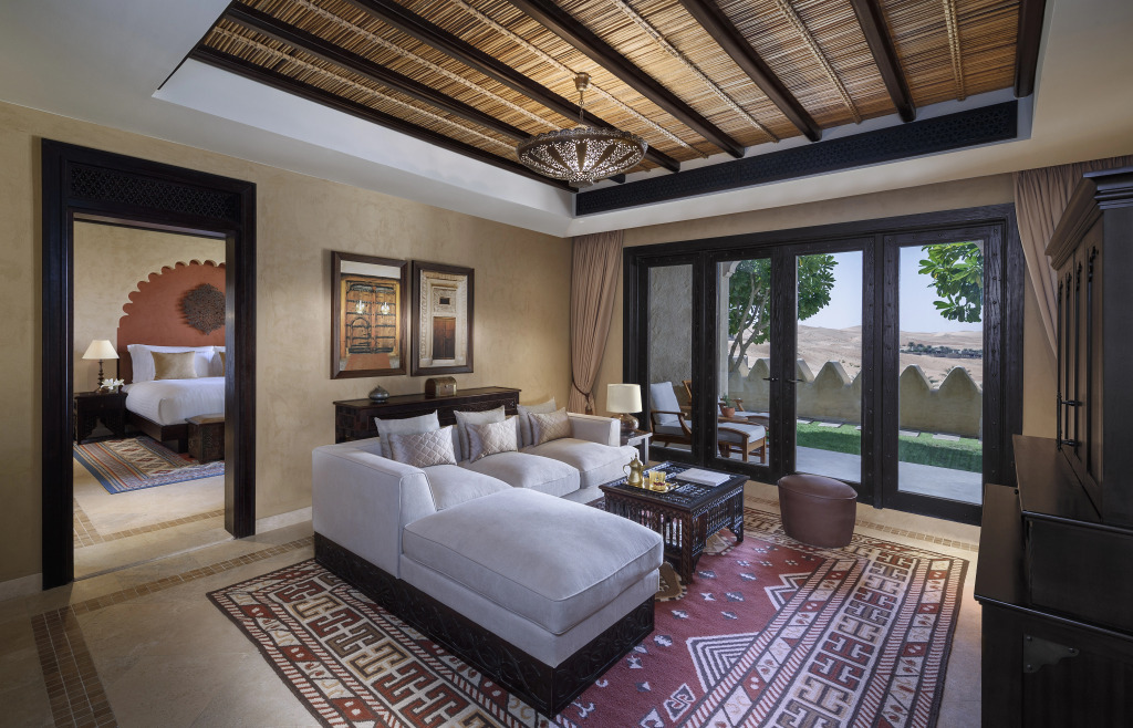 Anantara Qasr al Sarab Desert Resort