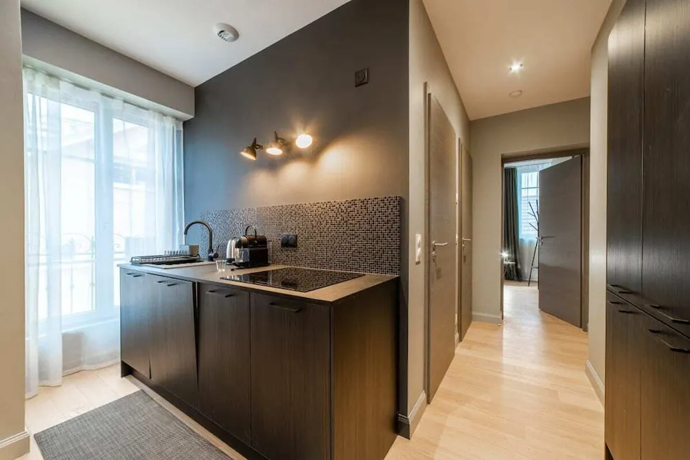 Belval Villa Rops Private apartment