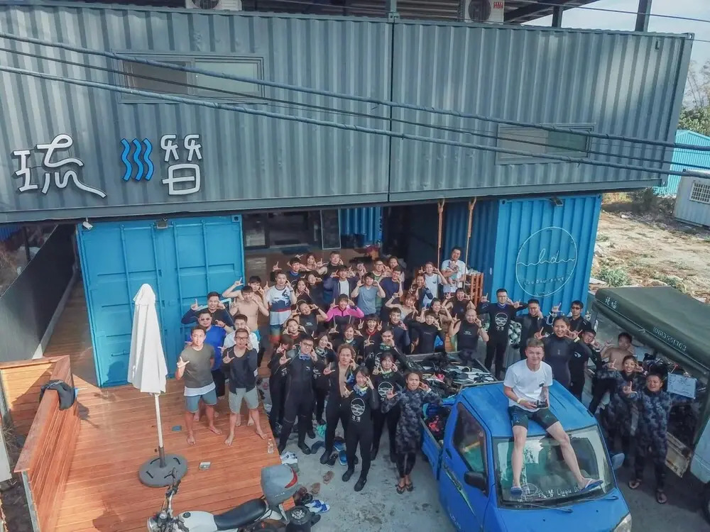 Liuqiu Dive Hostel