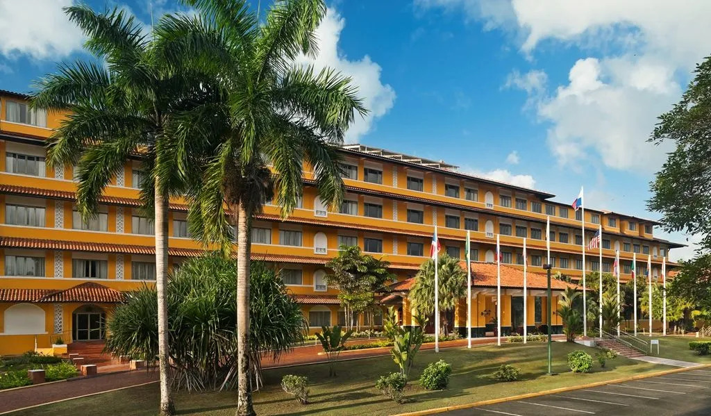 Hotel Melia Panama Canal