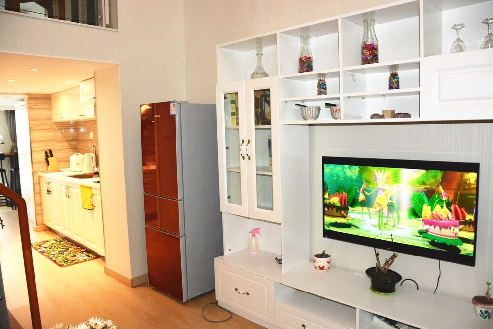 Warm House Apartment
