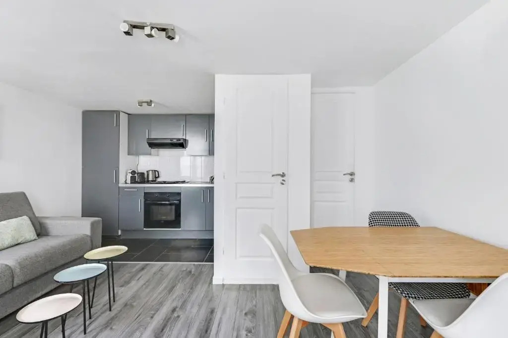 Pick A Flat's Upper Marais Apartments- Rue du Faubourg Saint-Martin