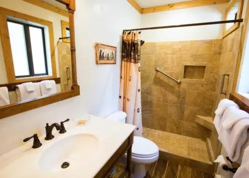 Forest Retreat Rental Cabin
