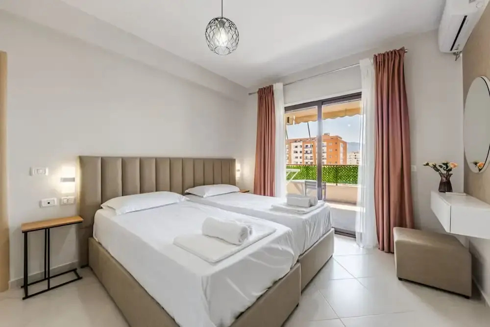 Vlora City Living Apartment