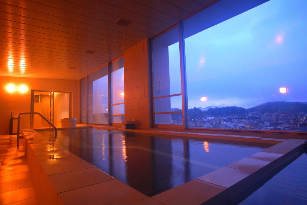 Spa Hotel Alpina Hida Takayama