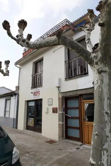 Apartamentos Hervasypunto